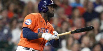 Yordan Alvarez Preview, Player Props: Astros vs. Red Sox