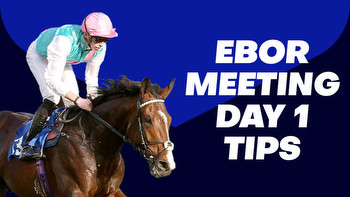 York Ebor Festival Day 1 Tips 2023: Check out all the best bets for Wednesday's action