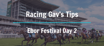 York Ebor Festival Day 2 Betting Tips, Predictions, NAP