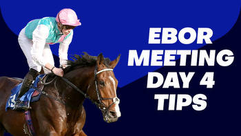 York Ebor Festival Day 4 Tips 2023: Check out all the best bets for Saturday's racing
