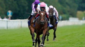 York Ebor meeting 2019: Enable sees off Magical to land odds in easy Yorkshire Oaks victory