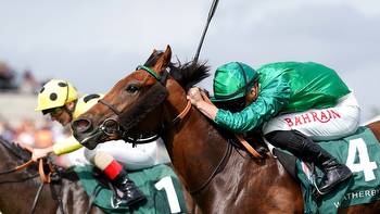 York report: Alpha Capture pips stablemate to win Rockingham