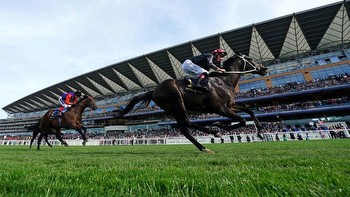 York Stakes: Hampton Court winner Claymore set for step up in grade after Royal Ascot success