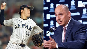 Yoshinobu Yamamoto set to meet with Yankees after dinner at Steve Cohen's house, per MLB insider