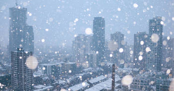 You can now actually bet on when Toronto will get its first snowfall of the season
