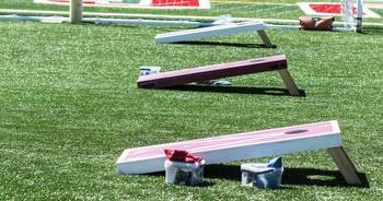 You can now bet on cornhole and competitive tag (among other sports) in Vermont. But there’s a catch