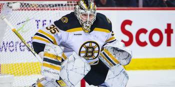 You might be surprised where Linus Ullmark sits on Hart Trophy odds list