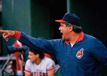 You never knew what you’d find in Indians manager Pat Corrales’ office: Paul Hoynes