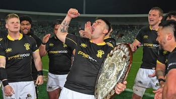 'You understand the magic of this thing': Wellington soak up first Ranfurly Shield success in 14 years