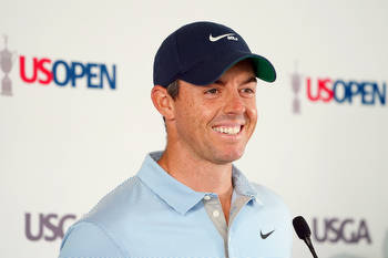 Youmans: Riding high into U.S. Open, McIlroy is golf's top gun