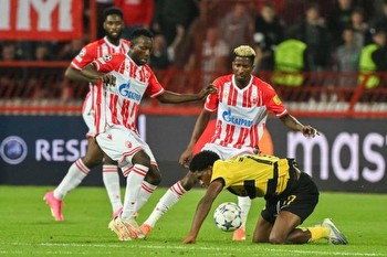 Young Boys vs Crvena Zvezda Live Stream: Watch UCL For Free