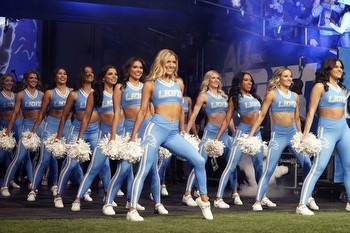 Young college girl took 20-1 odds on Lions to win Super Bowl