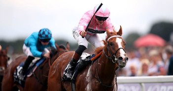 Young Irish jockey enjoys biggest success of his career after winning €612,000 race