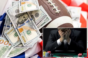 Young men face high risk for gambling addiction as sports betting surges: experts