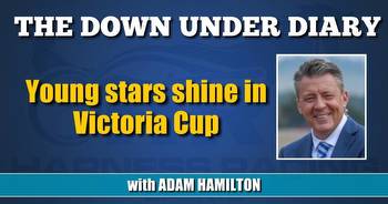 Young stars shine in Victoria Cup