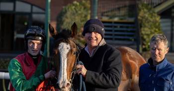 Young Tipperary jockey's defeat of Davy Russell in a race at Fairyhouse is described as the “ride of the century”