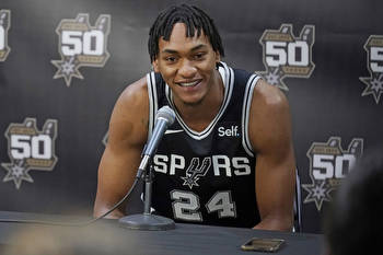 'Young Vet': Devin Vassell Ready to Be 'Huge' Leader for San Antonio Spurs