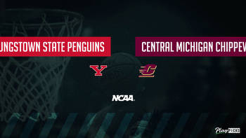Youngstown State Vs Central Michigan NCAA Basketball Betting Odds Picks & Tips
