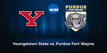 Youngstown State vs. Purdue Fort Wayne Predictions, College Basketball BetMGM Promo Codes, & Picks