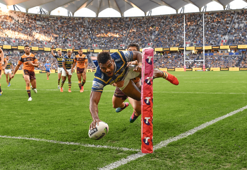 Your guide to this weekend's NRL Double Header at Optus Stadium