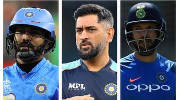 ‘You’re comparing Dinesh Karthik with MS Dhoni and Yuvraj Singh'