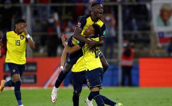 Youthful Ecuador looks to make history at World Cup