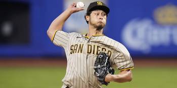 Yu Darvish starting to find his rhythm in Padres' rotation