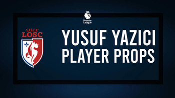 Yusuf Yazici prop bets & odds to score a goal March 2