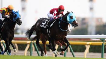 Yutaka Take partners jumps ace Oju Chosan in world's biggest betting race