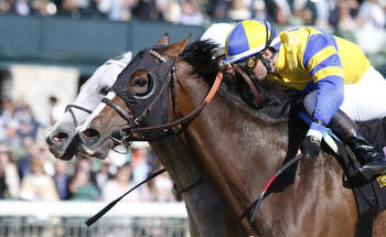 Yuugiri Fights Back To Defeat Wicked Halo At Keeneland