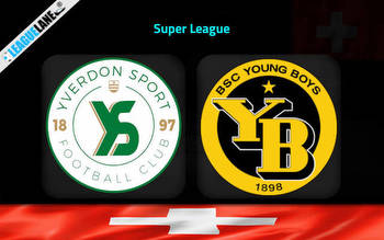 Yverdon vs Young Boys Predictions, Betting Tips & Match Preview