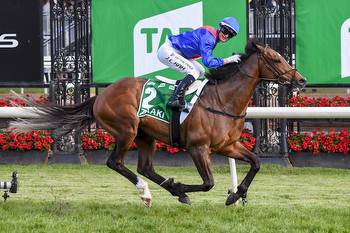 Zaaki Goes Back-To-Back In VRC Champions Stakes At Flemington