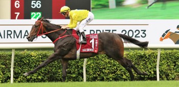 Zac Purton fires off warning to Hong Kong Sprint rivals