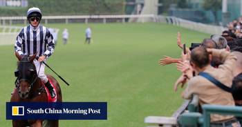 Zac Purton ‘looking forward to a feed’ after Melbourne Cup weight-loss regime