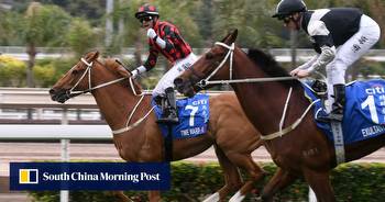 Zac Purton on what went wrong in Gold Cup as $1.20 chance Exultant goes under