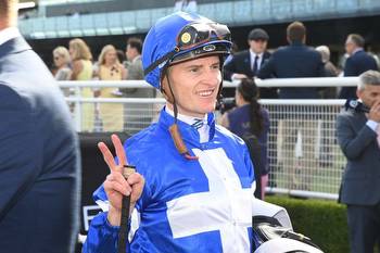 Zac Purton stars on Randwick Guineas day