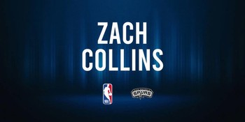 Zach Collins NBA Preview vs. the Timberwolves