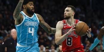 Zach LaVine Player Props: Bulls vs. Grizzlies