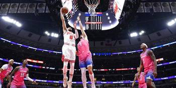 Zach LaVine Player Props: Bulls vs. Raptors