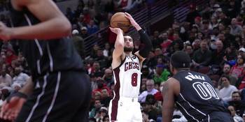 Zach LaVine Player Props: Bulls vs. Wizards