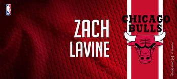 Zach LaVine: Prop Bets Vs Clippers