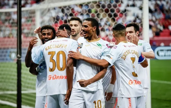 Zenit St. Petersburg vs Lokomotiv Moscow Prediction, Betting Tips & Odds │24 SEPTEMBER, 2023