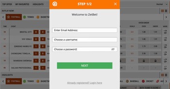 ZetBet Sign Up Offer and Bonus Code: July 2023