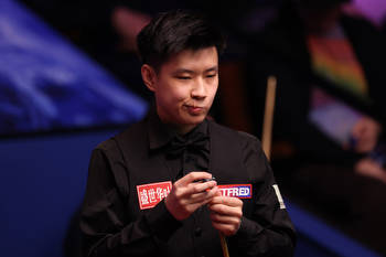 Zhao among 10 Chinese snooker players embroiled in match-fixing charges