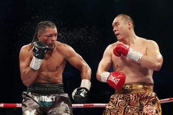 Zhilei Zhang vs Joe Joyce 2 Betting Tips: Boxing Best Bets & Picks