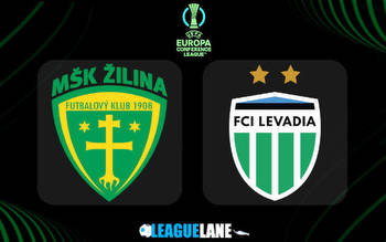 Zilina vs Levadia Prediction, Betting Tips & Match Preview