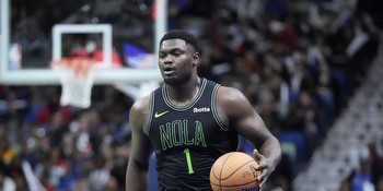 Zion Williamson NBA Preview vs. the Kings