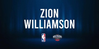 Zion Williamson NBA Preview vs. the Pacers
