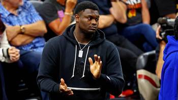 Zion Williamson Next Team Odds: A Swap With Portland for Dame?