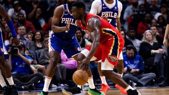 Zion Williamson Props, Odds and Insights for Pelicans vs. Rockets